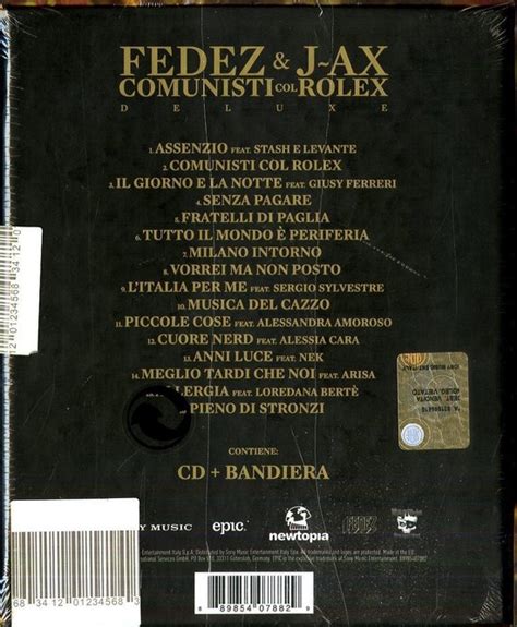 comunisti col rolex album download|Comunisti Col Rolex (Multiplatinum Edition) Songs Download.